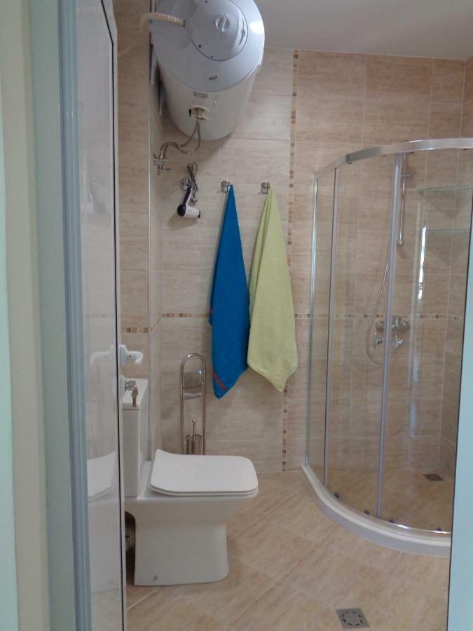 Nereya Palace Studio Mona Apartment เปาโมเรีย ภายนอก รูปภาพ